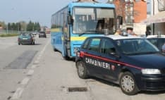 CUORGNE' - Insulti all'autista Gtt: carabinieri sul bus