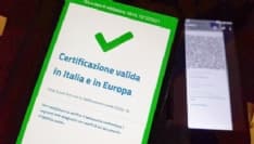 BORGARO - Aperitivo senza green pass rafforzato: 400 euro di multa a quattro clienti e al titolare del bar