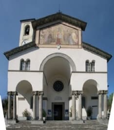 VALPERGA - Si cercano volontari per tenere aperto il santuario di Belmonte