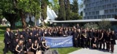 MUSICA - A Riva del Garda il successo dei fiati di «InCrescenDO»