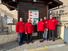 FAVRIA - Fidas, 613 volte grazie