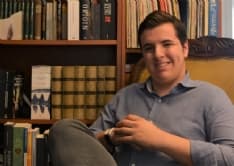 SALERANO - Cantoni è il candidato sindaco più giovane di sempre