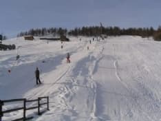 CANAVESE - Si scia anche all'Alpe Cialma di Locana