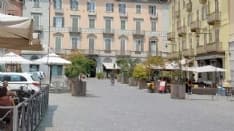 IVREA - Depositate le prime firme per la proroga dei dehors