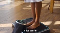 GADGET – La bilancia che asciuga il corpo