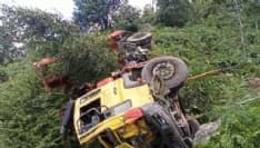 VALCHIUSA - Una valle sconvolta per la scomparsa di Flavio Ughetti, morto nell'incidente di Traversella - FOTO