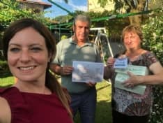 CUORGNE' - Daniela Pecolatto e Datel Srl hanno vinto Florarte 2.0