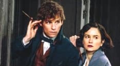 CINEMA IN CANAVESE - Alla ricerca degli Animali Fantastici - TRAILER