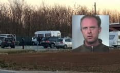 OMICIDIO A SAN GIORGIO - Laurent Radici è morto nel pomeriggio all'ospedale Giovanni Bosco