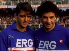 CINEMA - L'epica storia dello scudetto della Samp