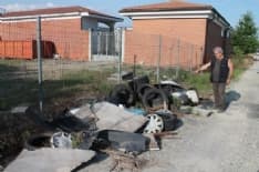 CASTELLAMONTE - La città è sporca: «Il Comune intervenga»