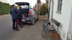 SALASSA - E' morto l'uomo di Cuorgnè caduto sabato con la bicicletta