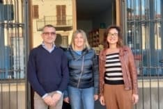 OGLIANICO - Apre in piazza Statuto il dispensario farmaceutico