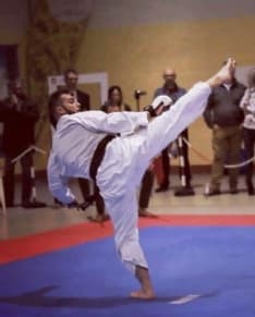 KARATE - Nuovo corso Rem Bu Kan con Pasquale Rizzo e Lorenzo Terzano