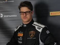 MOTORI - Grande attesa per Lorenzo Veglia sul circuito di Silverstone