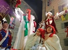 IVREA - Arvedze a giobia 'n bot! Si è concluso il Carnevale 2017