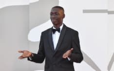 CHIVASSO - Il tiktoker canavesano Khaby Lame alla notte degli Oscar