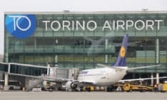 CASELLE - L'aeroporto Pertini al Salone del Libro di Torino