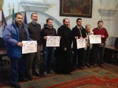 CUORGNE' - Una marcia per la pace che unirà tutte le religioni