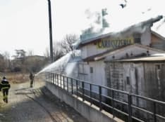 LEINI' - Estorsione con incendio: cinque in manette - LE FOTO DEGLI ARRESTATI