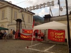 PONT CANAVESE - Allarme ambientale alla Sandretto? Dopo i licenziamenti altri problemi nell'azienda