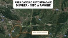 CANAVESE - Nuovo ospedale: parte la raccolta firme per sostenere l'area Ribes di Pavone