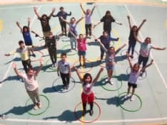 SALASSA - Dopo tre mesi, una lezione «speciale» per i bimbi delle scuole elementari - FOTO