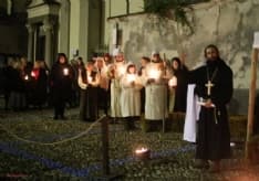 IVREA - Torna la rappresentazione della Natività di Gesù