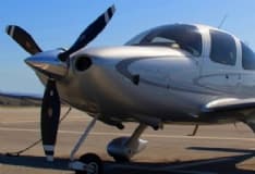 CERESOLE REALE - Nessuna traccia dell'aereo scomparso: ai comandi un ex militare americano di 79 anni