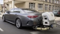 MOTORI - Addio a tetto apribile e barre sul tetto?