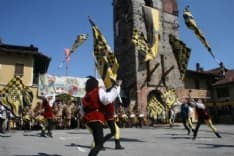 OGLIANICO - Torna la storica festa delle Idi di Maggio