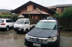 CUORGNE' - La villa del boss torna alla comunità - FOTO e VIDEO