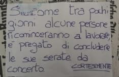 STRAMBINO - Coronavirus, mette musica dal balcone: qualche vicino di casa chiama i carabinieri