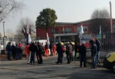 LEINI - Sirti sospende i licenziamenti: 40 posti sono a rischio