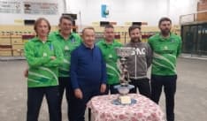 RIVARA - Bocce, grande successo per la diciottesima edizione del trofeo ISAC - FOTO