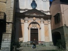 RIVAROLO - Dopo due anni riapre la chiesa del SS Nome di Gesù: ospiterà funzioni ortodosse e cattoliche