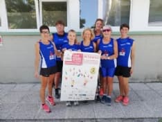 CANAVESE - La squadra femminile S35+ dell'Avis Atletica brilla a Modena - FOTO