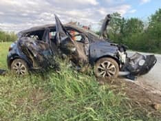 IVREA-SANTHIA' - Sei feriti nell'ennesimo incidente sull'autostrada: due auto coinvolte - FOTO