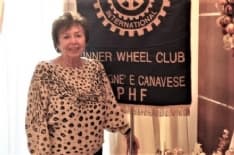 TORRE CANAVESE - Muore per covid tre giorni dopo il marito: addio a Fiorella Datrino