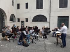 CUORGNE' - Torna a suonare l'Accademia Filarmonica dei Concordi