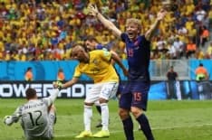 MONDIALE 2014 - Olanda terza con merito. Il Brasile si arrende e incassa «solo» tre pappine