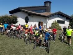 MONTANARO - Tutti in sella alla bici per chiedere una pista ciclabile