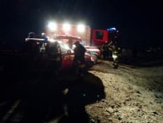 CASTELNUOVO NIGRA - Ricerche in corso per l'uomo di San Giorgio scomparso in montagna - FOTO