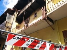 RIVAROLO - Esplosione in via Carducci: mistero sulle cause - FOTO e VIDEO