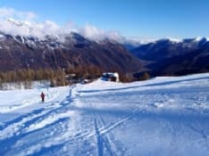 SCI IN CANAVESE - Impianti aperti a Ceresole Reale, Piamprato Soana e Locana