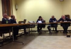 VALPERGA - Fine dei giochi: Comune commissariato