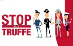 CASTELLAMONTE - Falsi carabinieri truffano gli anziani