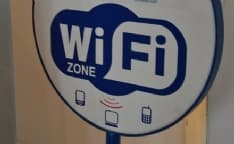 BORGOFRANCO - Il sindaco spegne il WiFi: Legambiente plaude