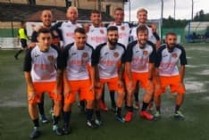 BORGIALLO - Un'estate di calcio: allo Sport Village trionfano i Messi Male e gli Edwlweis