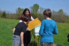 CANAVESE - La realtà aumentata al servizio dell'agricoltura: il primo progetto realizzato dai giovani in abbandono scolastico